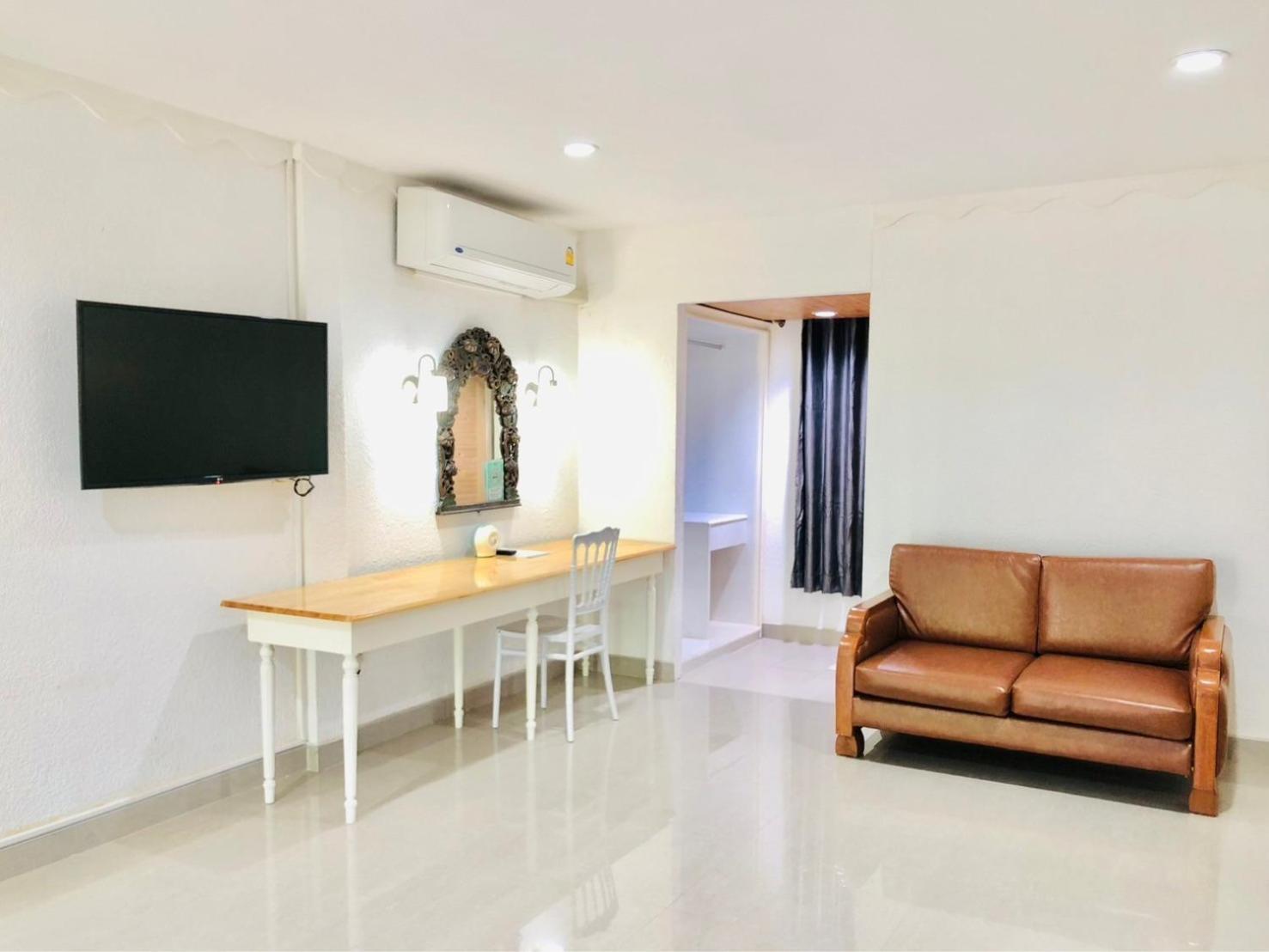 Dad D Resort By Lopburi Inn Resort Kültér fotó