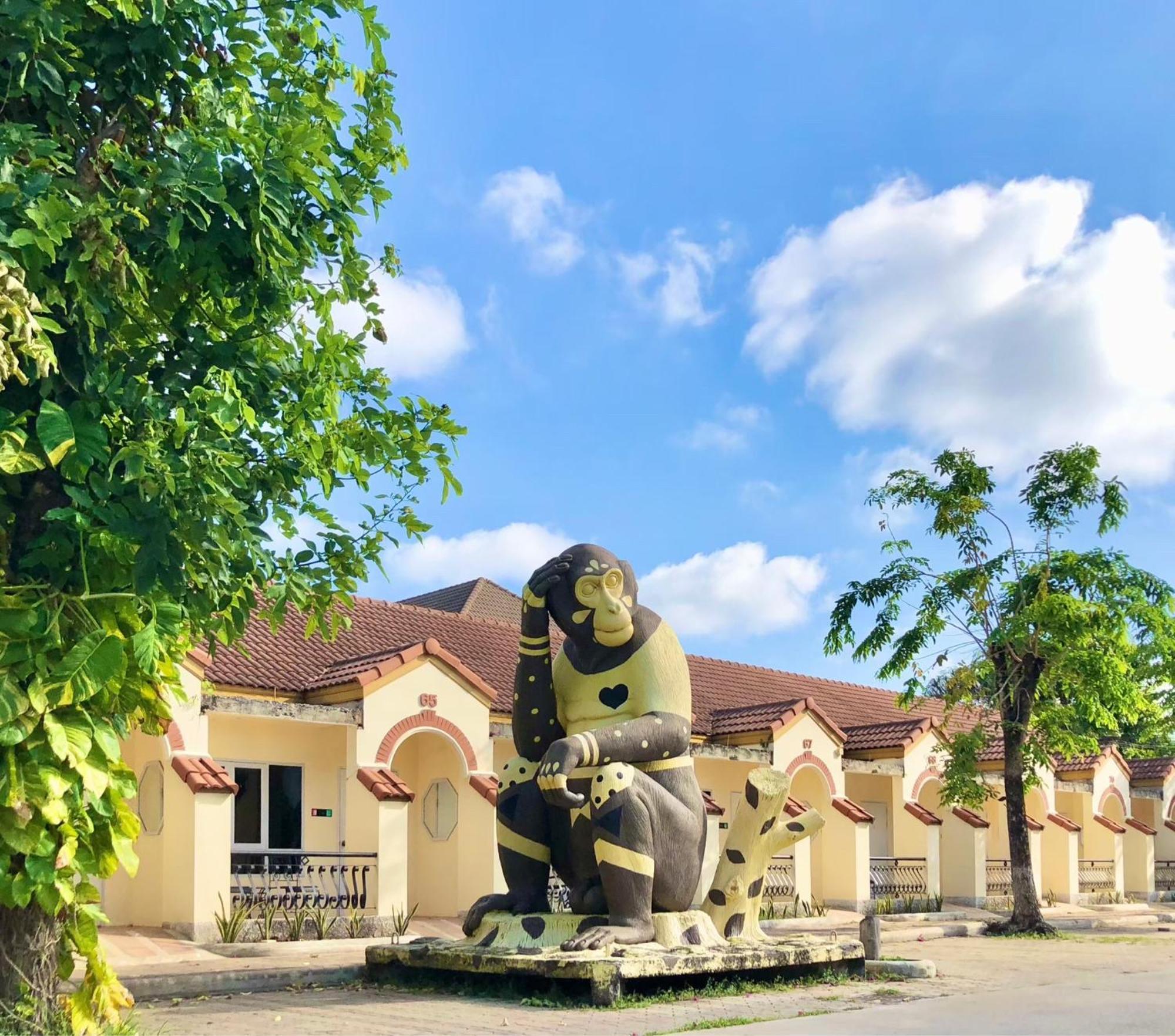 Dad D Resort By Lopburi Inn Resort Kültér fotó