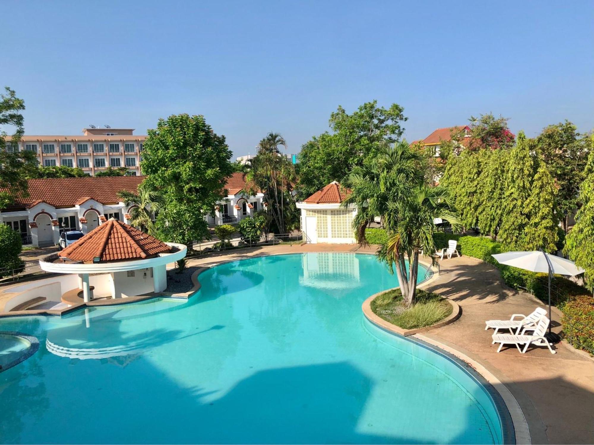 Dad D Resort By Lopburi Inn Resort Kültér fotó