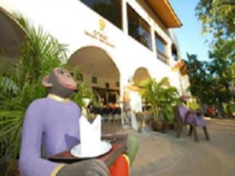 Dad D Resort By Lopburi Inn Resort Kültér fotó